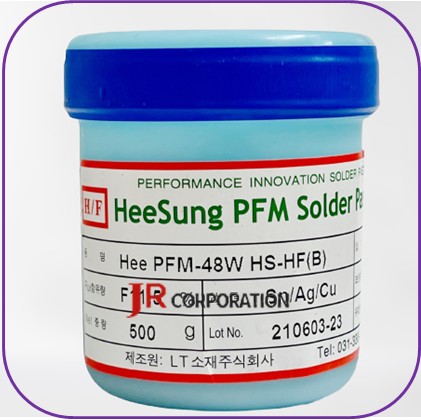 LT(희성)소재/Solder Cream/PFM-48W HS-HF(B)/1kg(2EA)