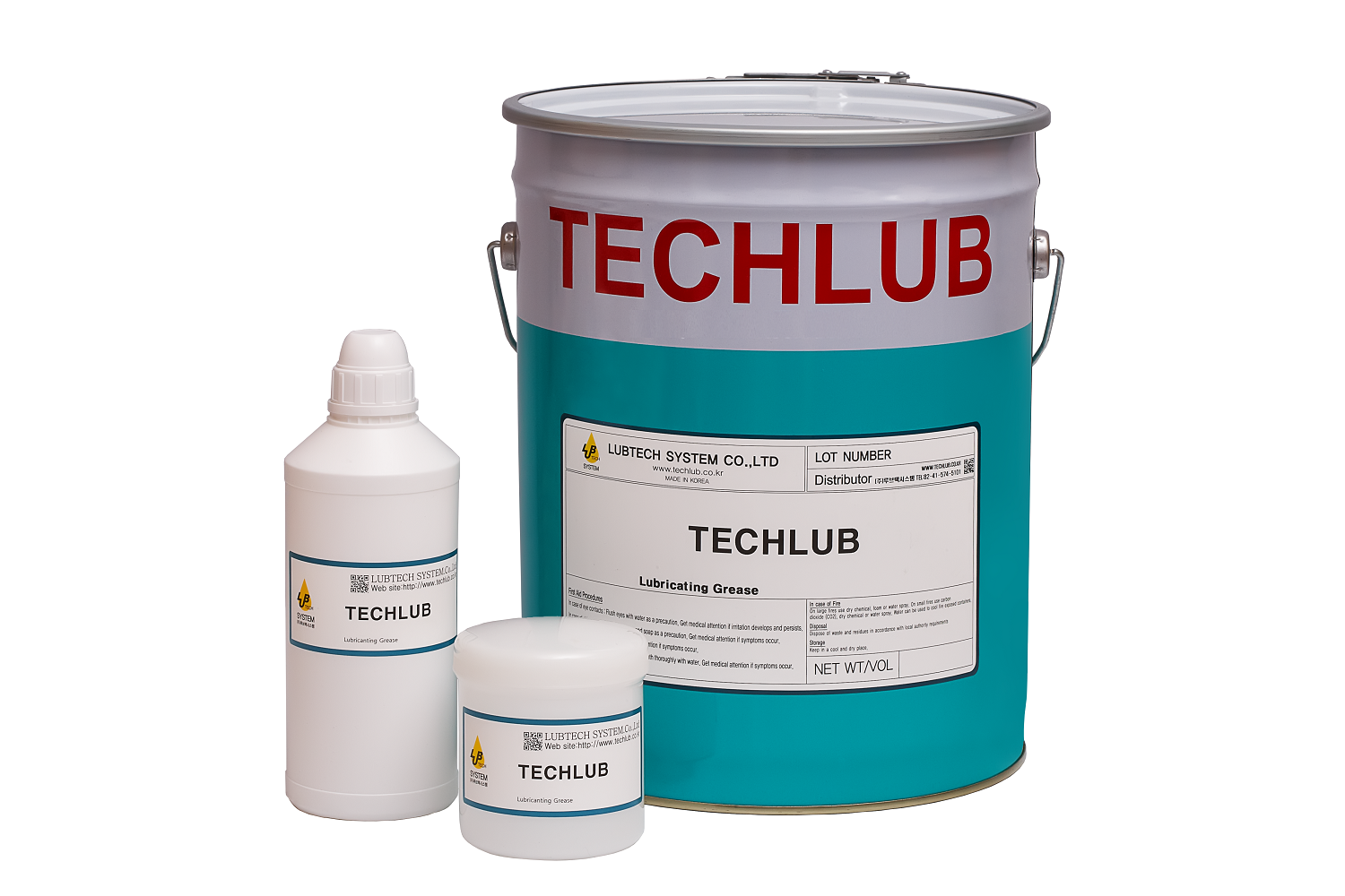 루브텍 / 테크루브(TECHLUB) / 6F-2002