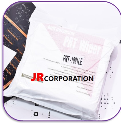 PRT-1091LE / 9×9(inch) (23×23cm) 100장=1pakc/10pack=box/퓨리텍 폴리와이퍼 무진보루 크린룸 와이퍼 무진천 
