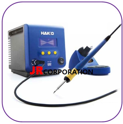 HAKKO FX-100 고주파 인두기 / IH 유도가열식 / 인두팁별매