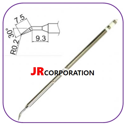 HAKKO T12-JL02 인두팁 / FX-951, FX-952용(FM-2028,FM-2028사용시)
